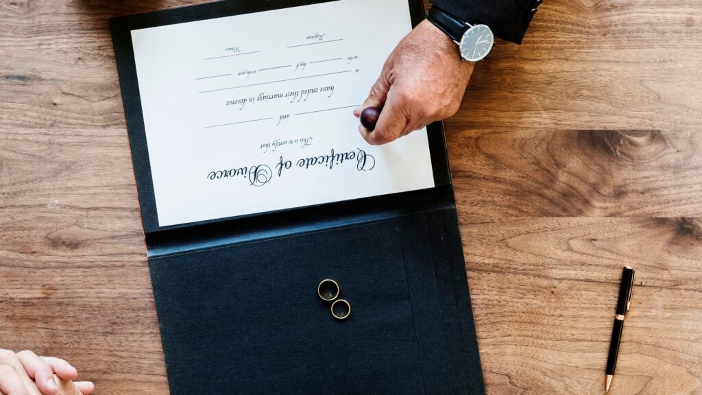 san mateo divorce forms